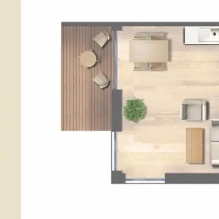 Haus Seevogel - Kormoran Pp 16 Apartmán Zingst