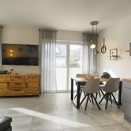 Haus Seevogel - Kormoran Pp 16 Appartamento *