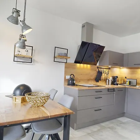 Haus Seevogel - Kormoran Pp 16 Appartamento Zingst