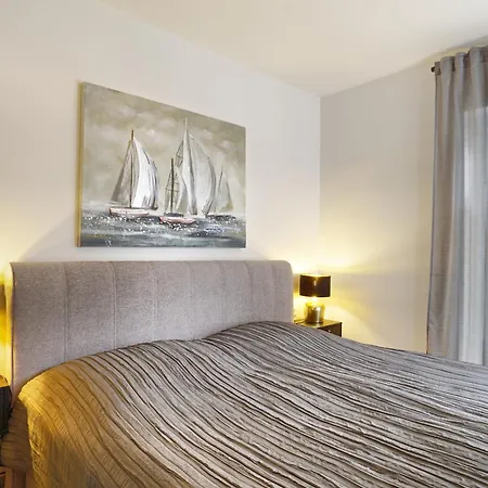 Haus Seevogel - Kormoran Pp 16 Apartmán