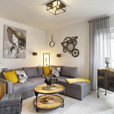 Apartmán Haus Seevogel - Kormoran Pp 16 *
