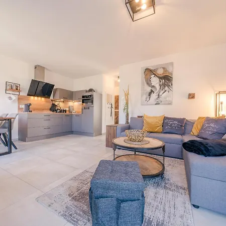 Haus Seevogel - Kormoran Pp 16 Apartmán