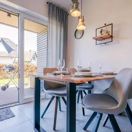 Apartmán Haus Seevogel - Kormoran Pp 16