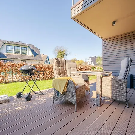 Apartmán Haus Seevogel - Kormoran Pp 16 *