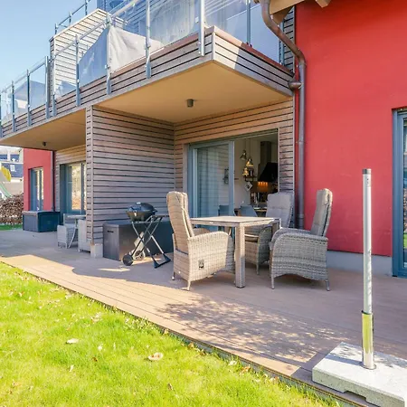Haus Seevogel - Kormoran Pp 16